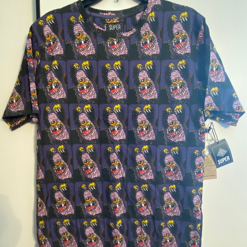 Sold Out Limited Edition Shirt By Super Massive